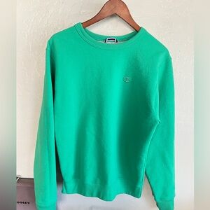 Champion sweater